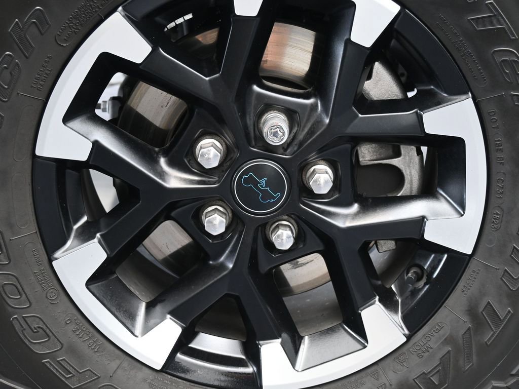 Used 2024 Jeep Wrangler Unlimited Rubicon 4xe image 36