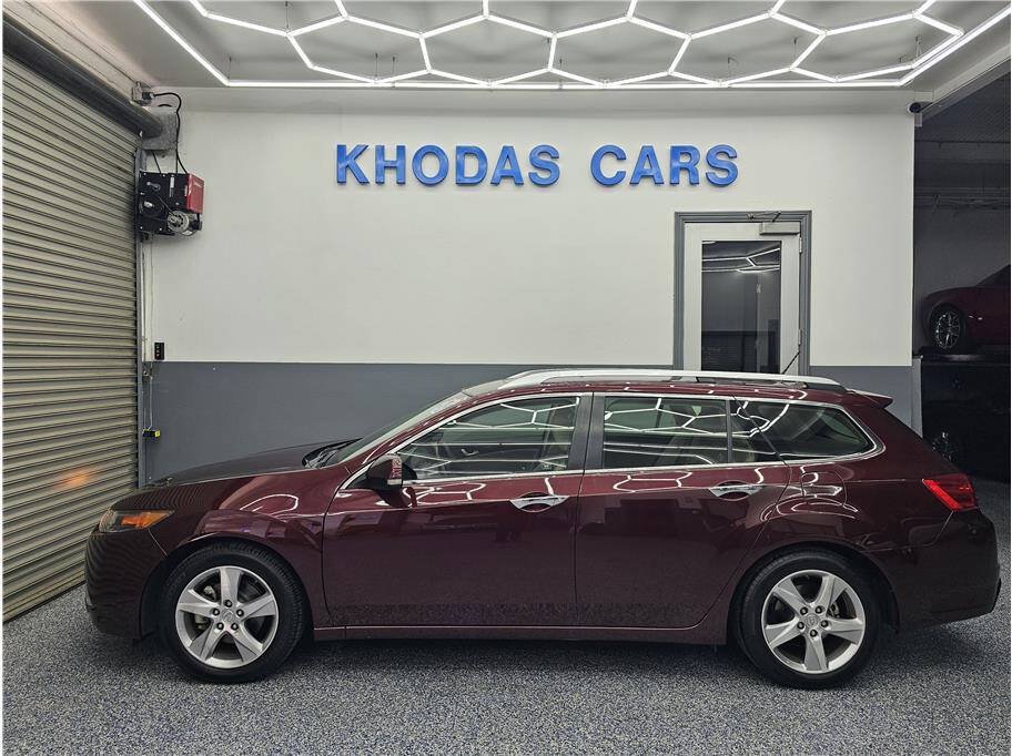 Used 2011 Acura TSX w/ Technology Package FWD image 1
