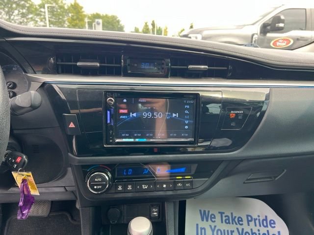 Used 2014 Toyota Corolla S FWD image 16