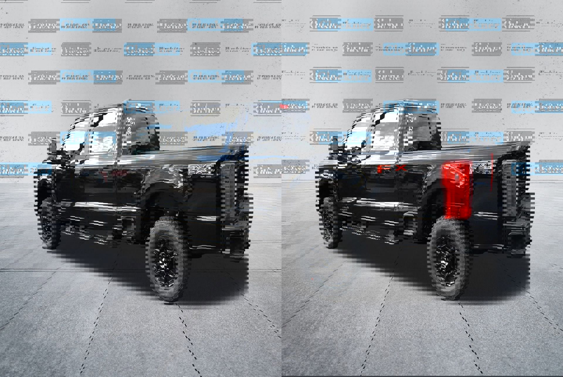 New 2026 Ford F250 XL w/ STX Appearance Package image 7
