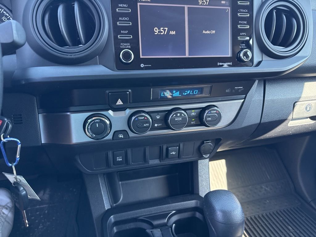 Used 2023 Toyota Tacoma SR AWD/4WD image 17
