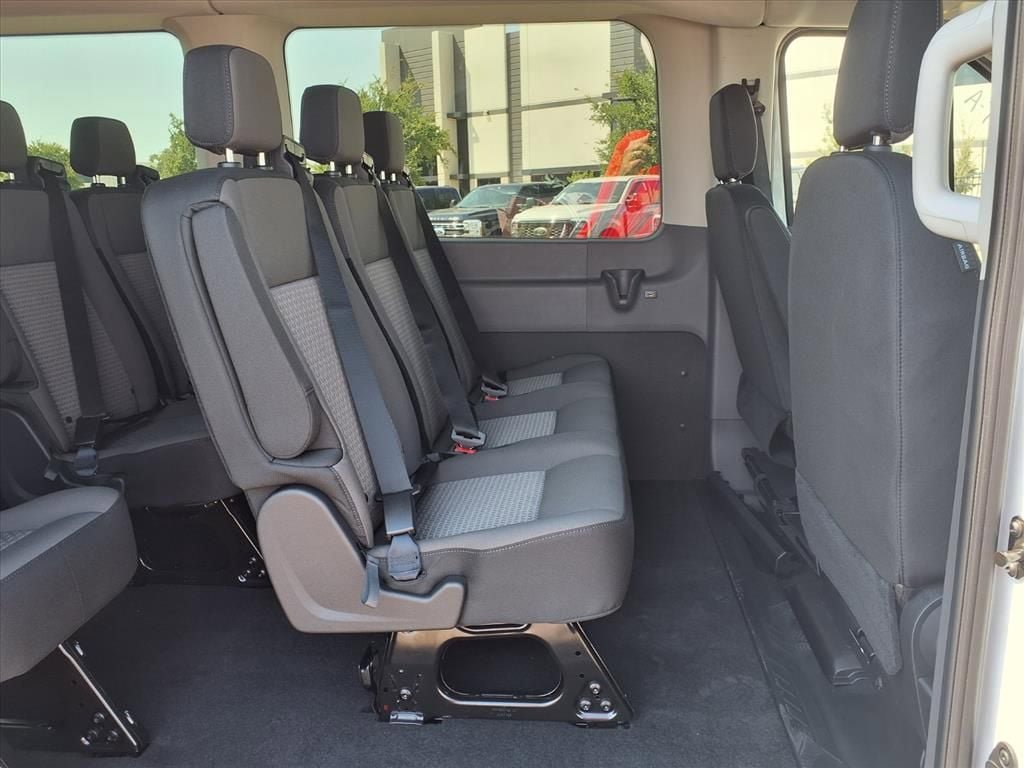 New 2025 Ford Transit 350 XLT image 26
