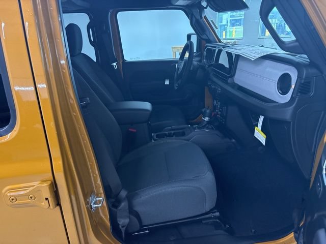New 2026 Jeep Wrangler Unlimited Sport AWD/4WD image 18