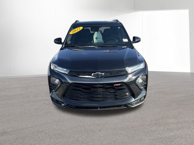 Used 2022 Chevrolet TrailBlazer RS image 6