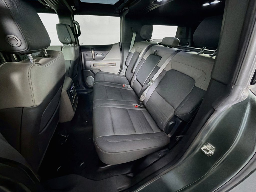 Used 2024 GMC Hummer EV 3X w/ Extreme Off-Road Package AWD/4WD image 25