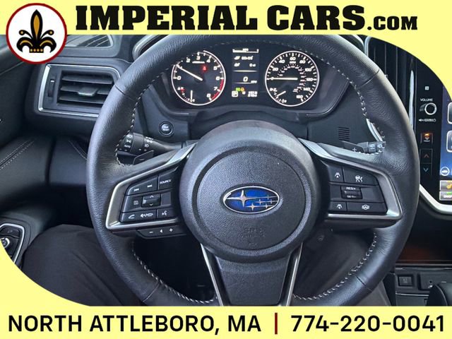 New 2025 Subaru Ascent Limited image 26