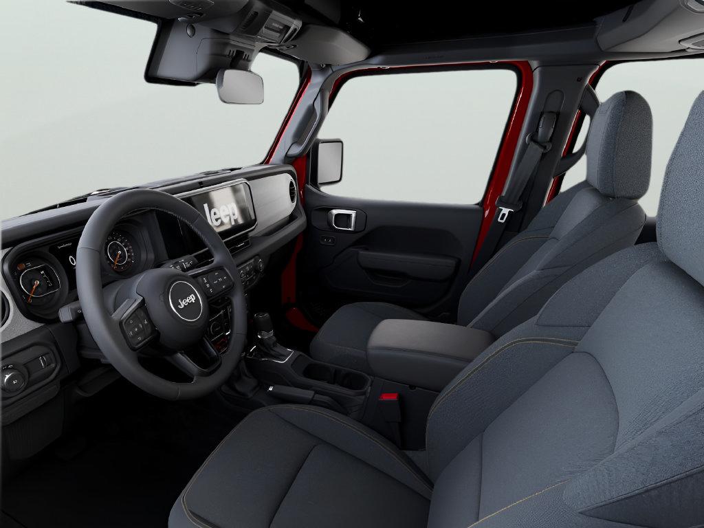 New 2027 Jeep Wrangler Unlimited Sport AWD/4WD image 23