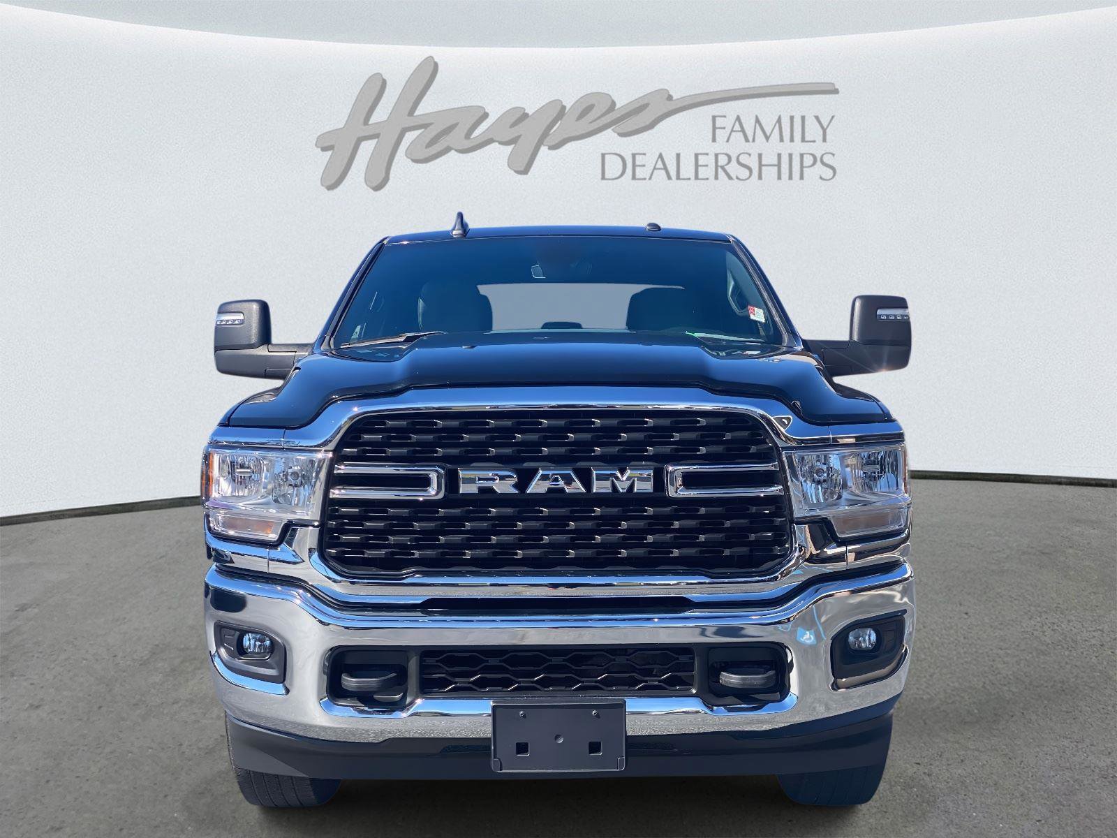 Certified 2024 RAM 2500 Big Horn w/ Bed Utility Group image 11