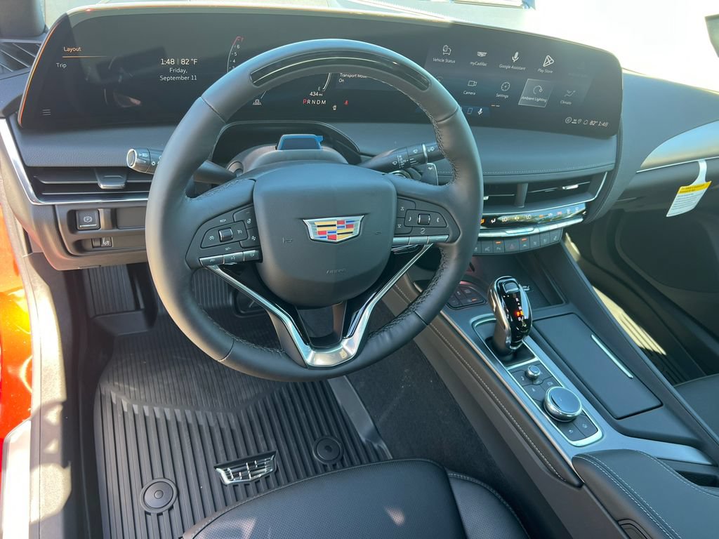 New 2026 Cadillac CT5 Premium Luxury AWD/4WD image 12