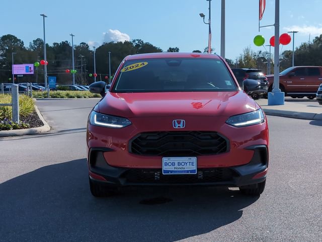 Used 2025 Honda HR-V Sport image 9
