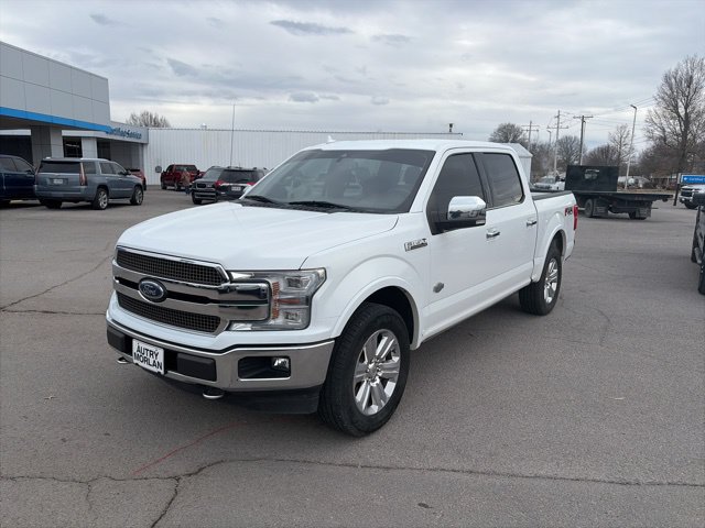 Used 2020 Ford F150 King Ranch w/ Equipment Group 601A Luxury AWD/4WD image 2