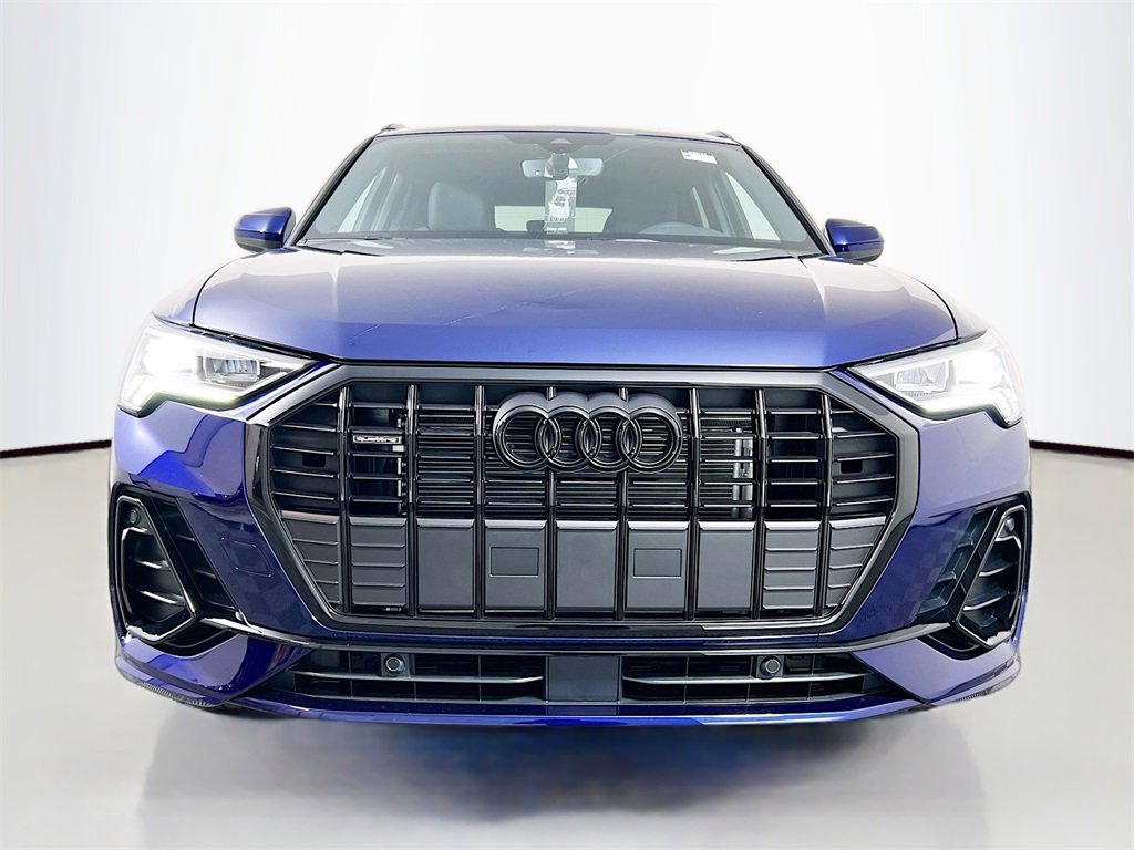 New 2025 Audi Q3 2.0T Premium video 2