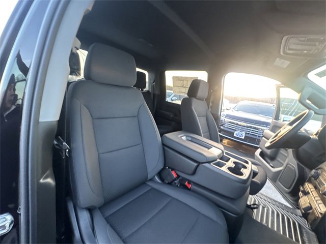 New 2026 Chevrolet Silverado 2500 Custom w/ Snow Plow Prep/Camper Package image 29