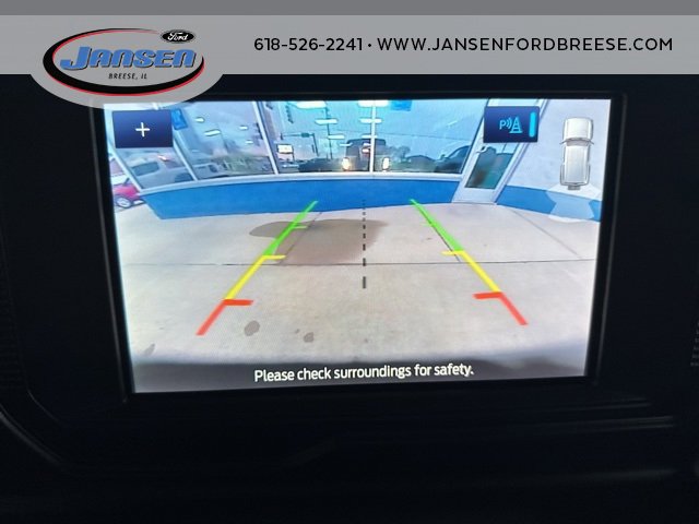 Used 2023 Ford Bronco Big Bend image 22