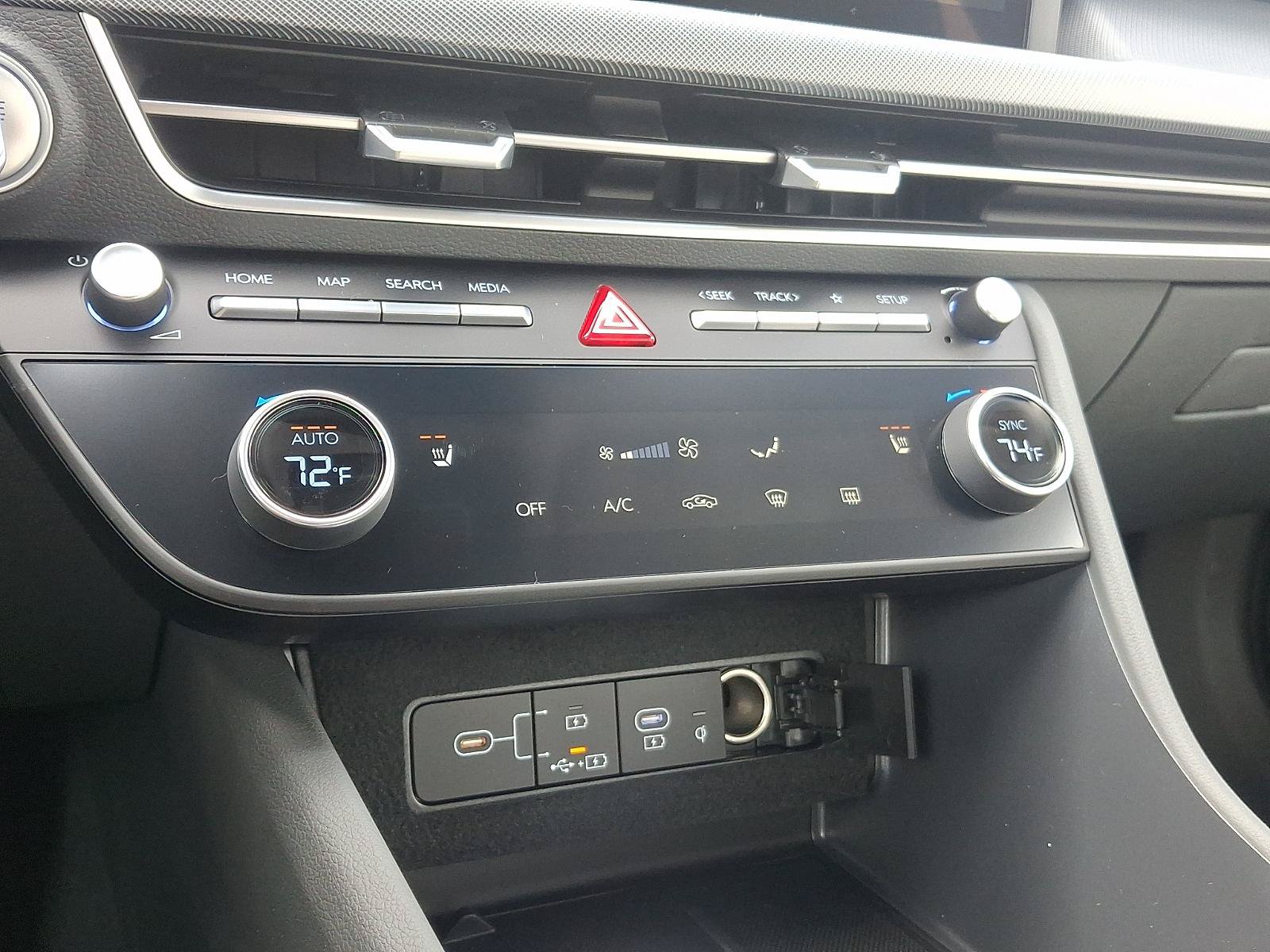 New 2026 Hyundai Sonata SEL FWD image 11