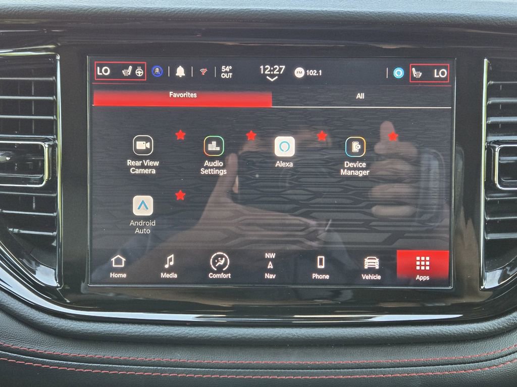 Used 2024 Dodge Durango GT image 8