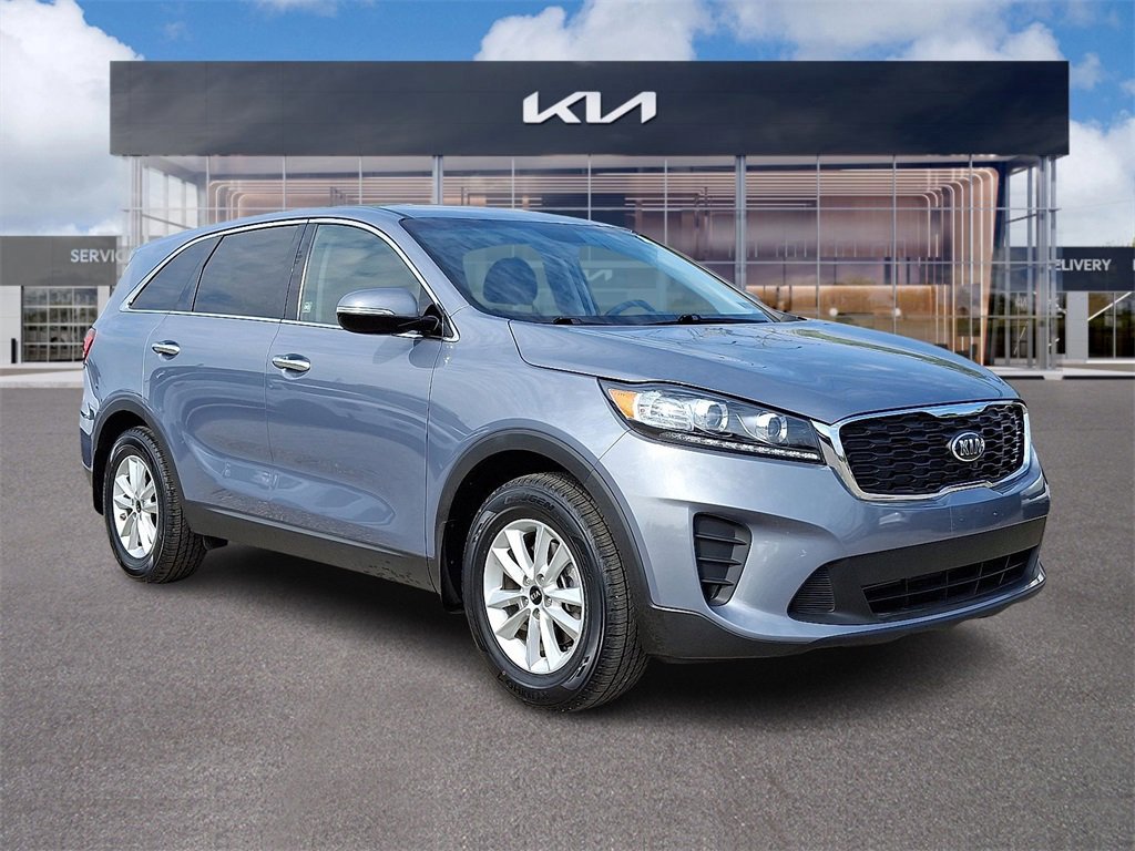 Certified 2020 Kia Sorento LX