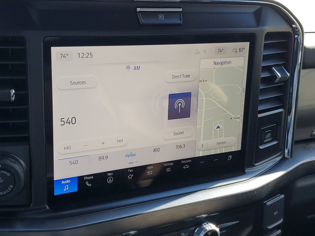 New 2026 Ford F350 Lariat image 16