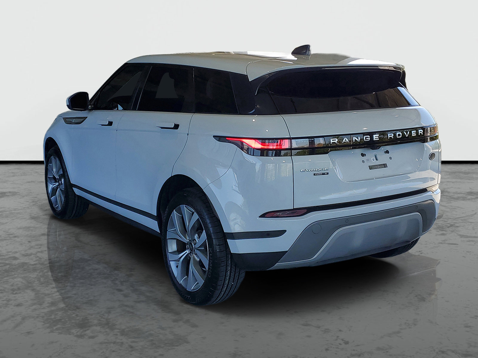 Used 2020 Land Rover Range Rover Evoque S AWD/4WD image 3