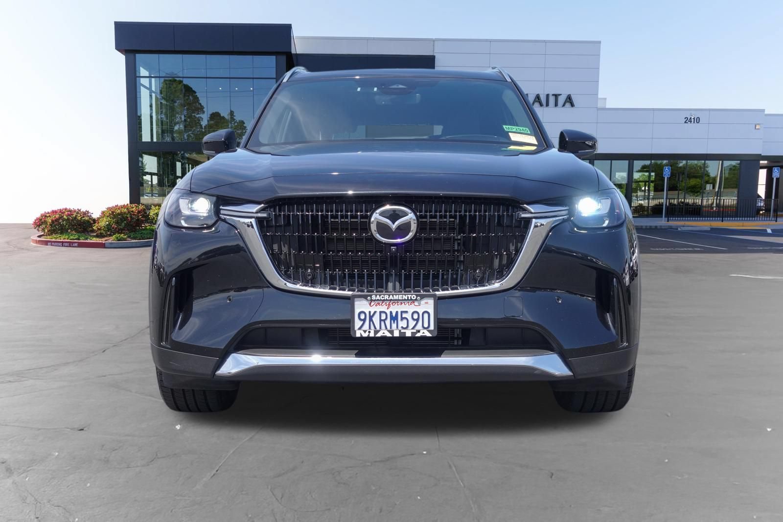 Certified 2024 MAZDA CX-90 Plug-In Hybrid w/ Premium Plus AWD/4WD image 10