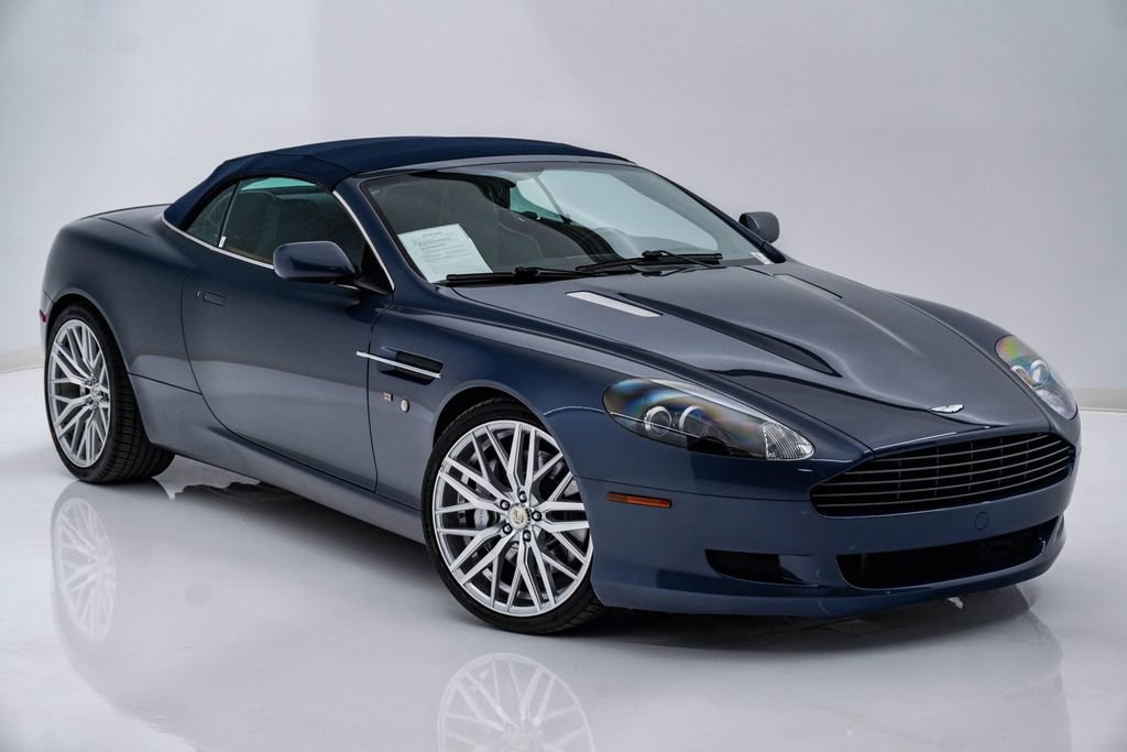 Used 2006 Aston Martin DB9 Volante image 7