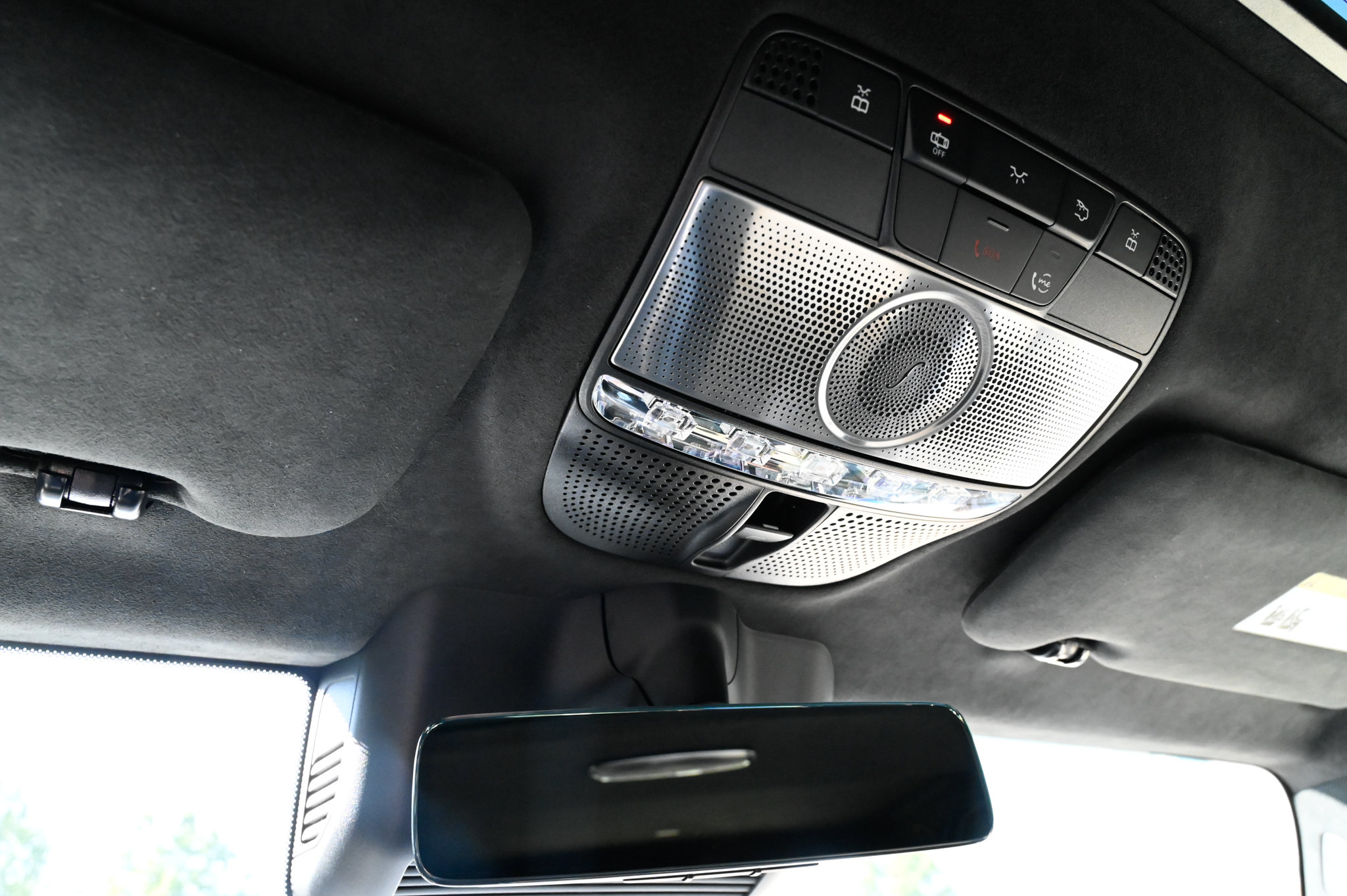Used 2025 Mercedes-Benz G 580 w/ EQ Technology image 32