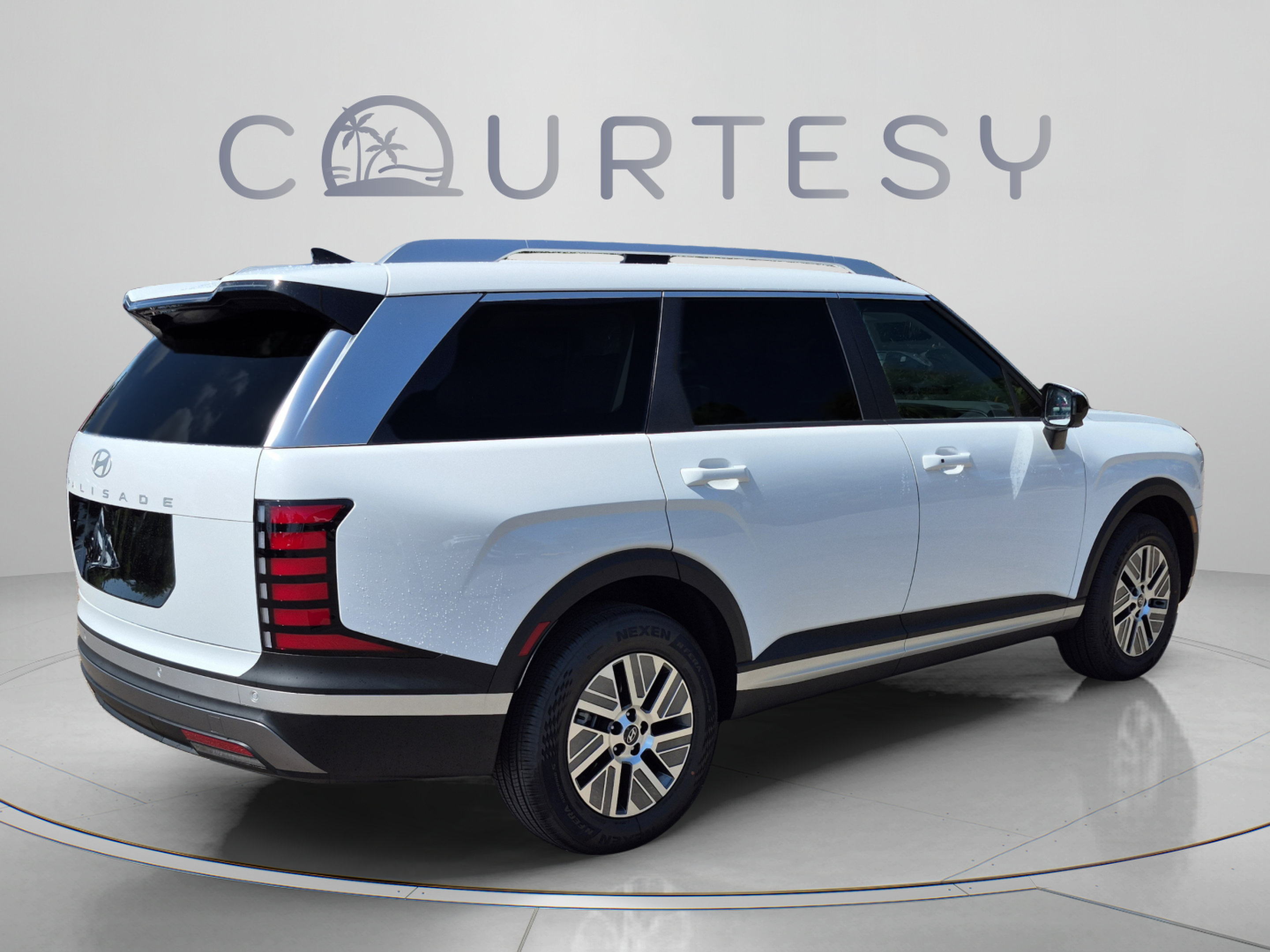 New 2026 Hyundai Palisade FWD Hybrid image 5