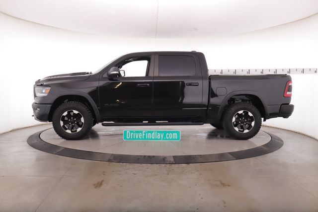 Used 2022 RAM 1500 Rebel w/ Rebel Level 2 Equipment Group AWD/4WD image 9