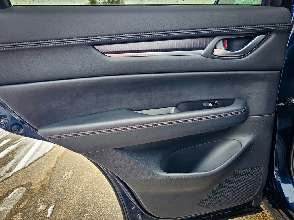 Used 2023 MAZDA CX-5 AWD 2.5 Turbo image 33