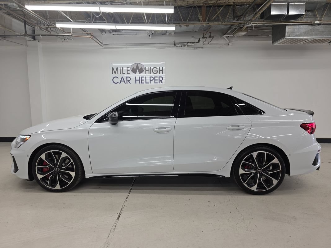 Used 2024 Audi S3 Premium Plus w/ Premium Plus Package AWD/4WD image 13