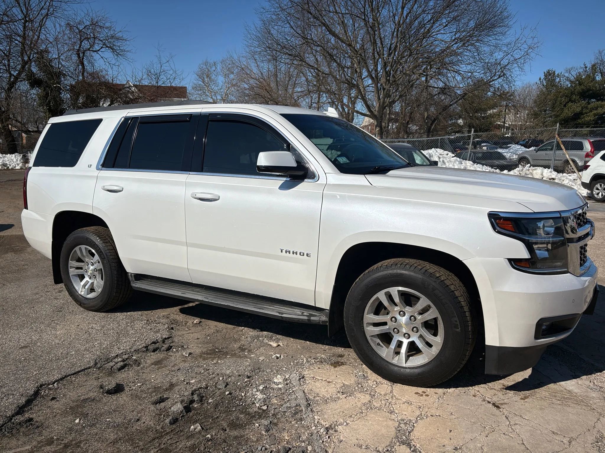 Used 2016 Chevrolet Tahoe LT image 4