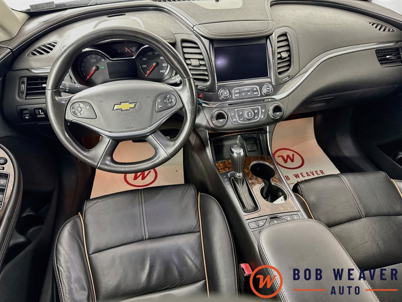 Used 2014 Chevrolet Impala LTZ FWD image 27
