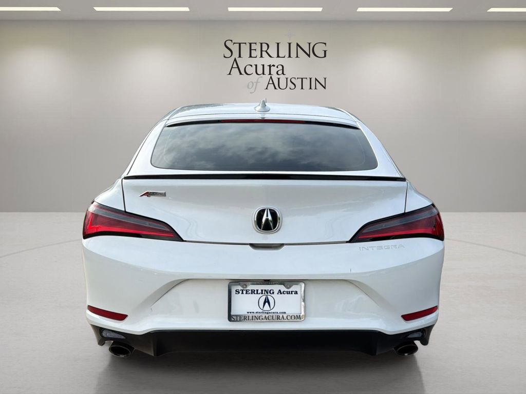 Used 2024 Acura Integra A-Spec FWD image 6