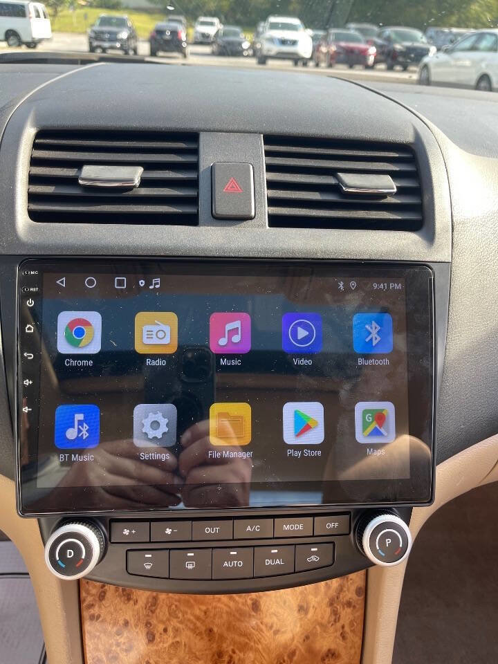 Used 2003 Honda Accord EX image 17