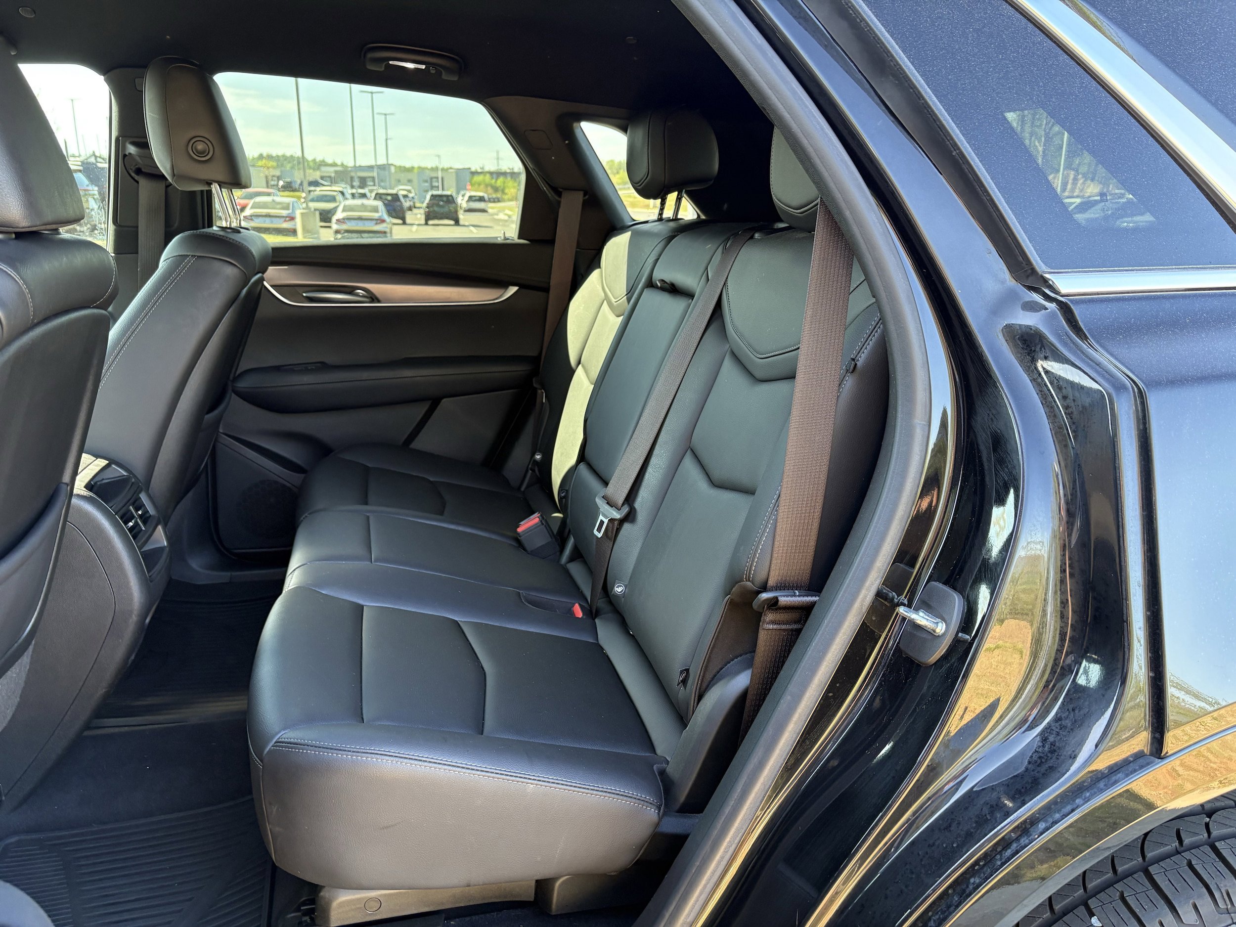 Used 2022 Cadillac XT5 Luxury FWD image 31