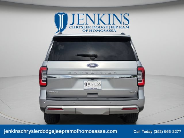 Used 2024 Ford Expedition Max Limited AWD/4WD image 5