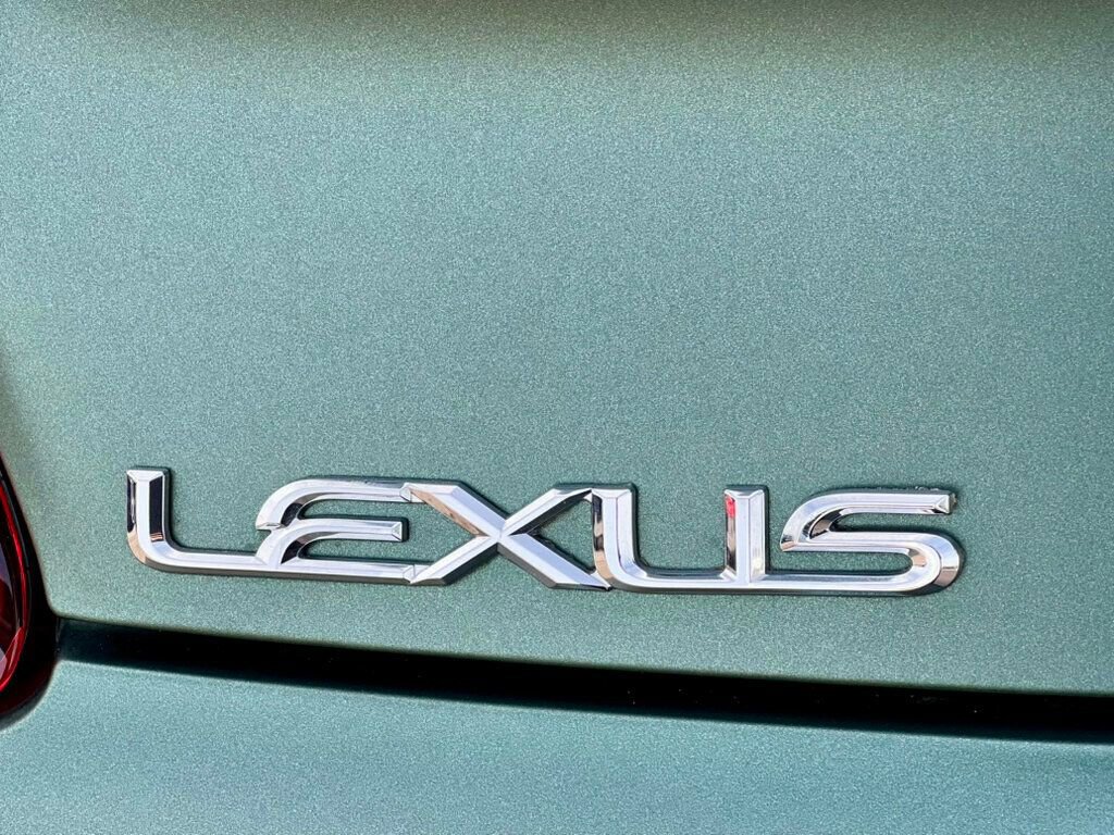 Used 2007 Lexus SC 430 Convertible image 9