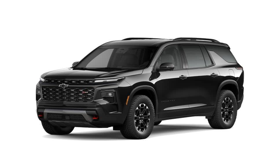 New 2027 Chevrolet Traverse Z71 w/ Driver Confidence Package AWD/4WD image 3