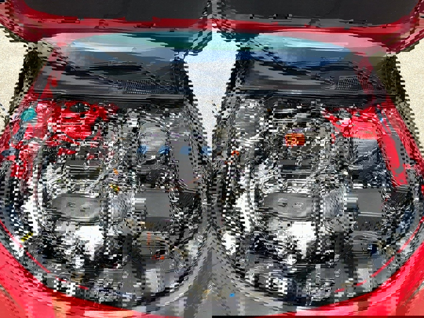 Used 2023 Acura Integra A-Spec image 31