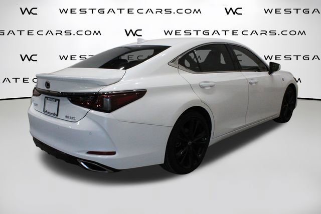 Used 2022 Lexus ES 350 F Sport w/ Accessory Package image 46