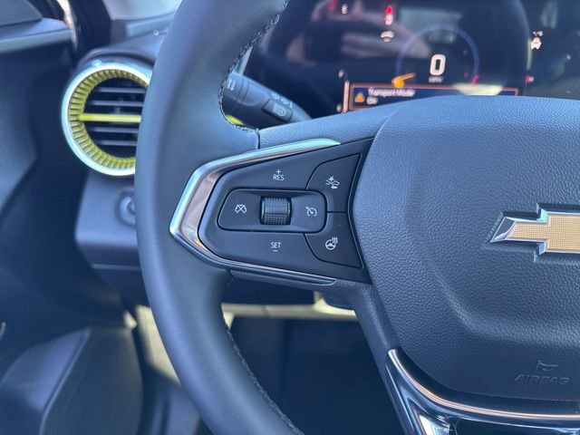 New 2026 Chevrolet Trax LT w/ Driver Confidence Package image 15