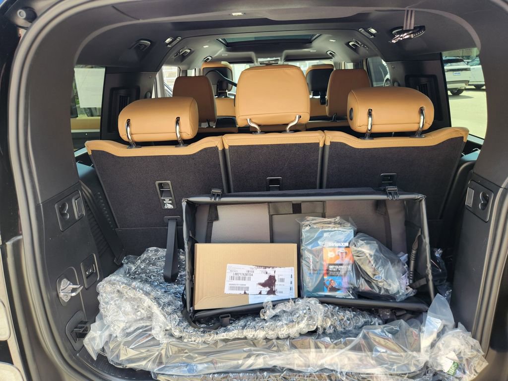 New 2026 Land Rover Defender 130 S image 13