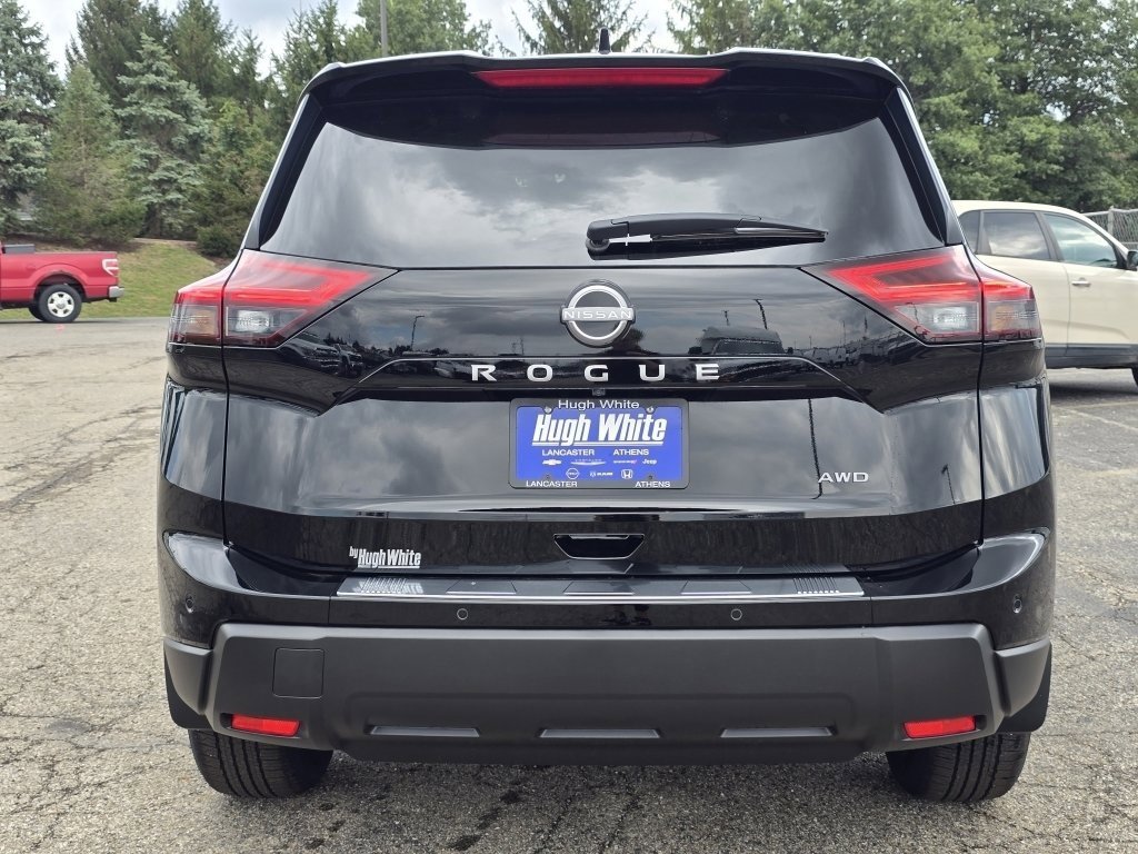 New 2026 Nissan Rogue SV w/ SV Premium Package image 11
