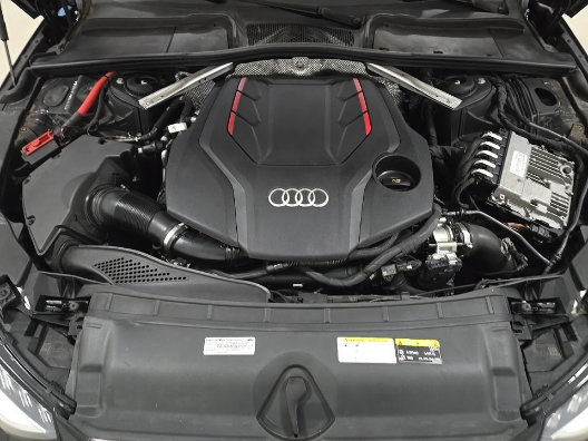 Used 2021 Audi S4 Premium Plus w/ Premium Plus Package AWD/4WD image 8
