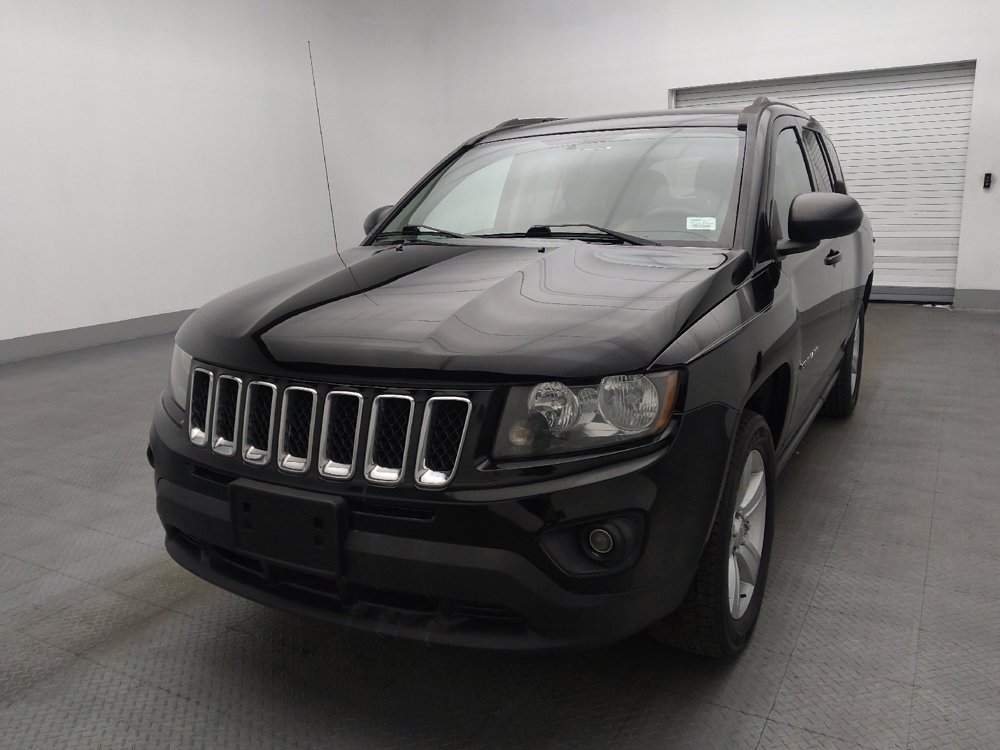 Used 2016 Jeep Compass Sport w/ Power Value Group image 15