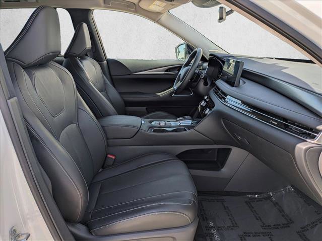 Used 2025 INFINITI QX60 Luxe image 23