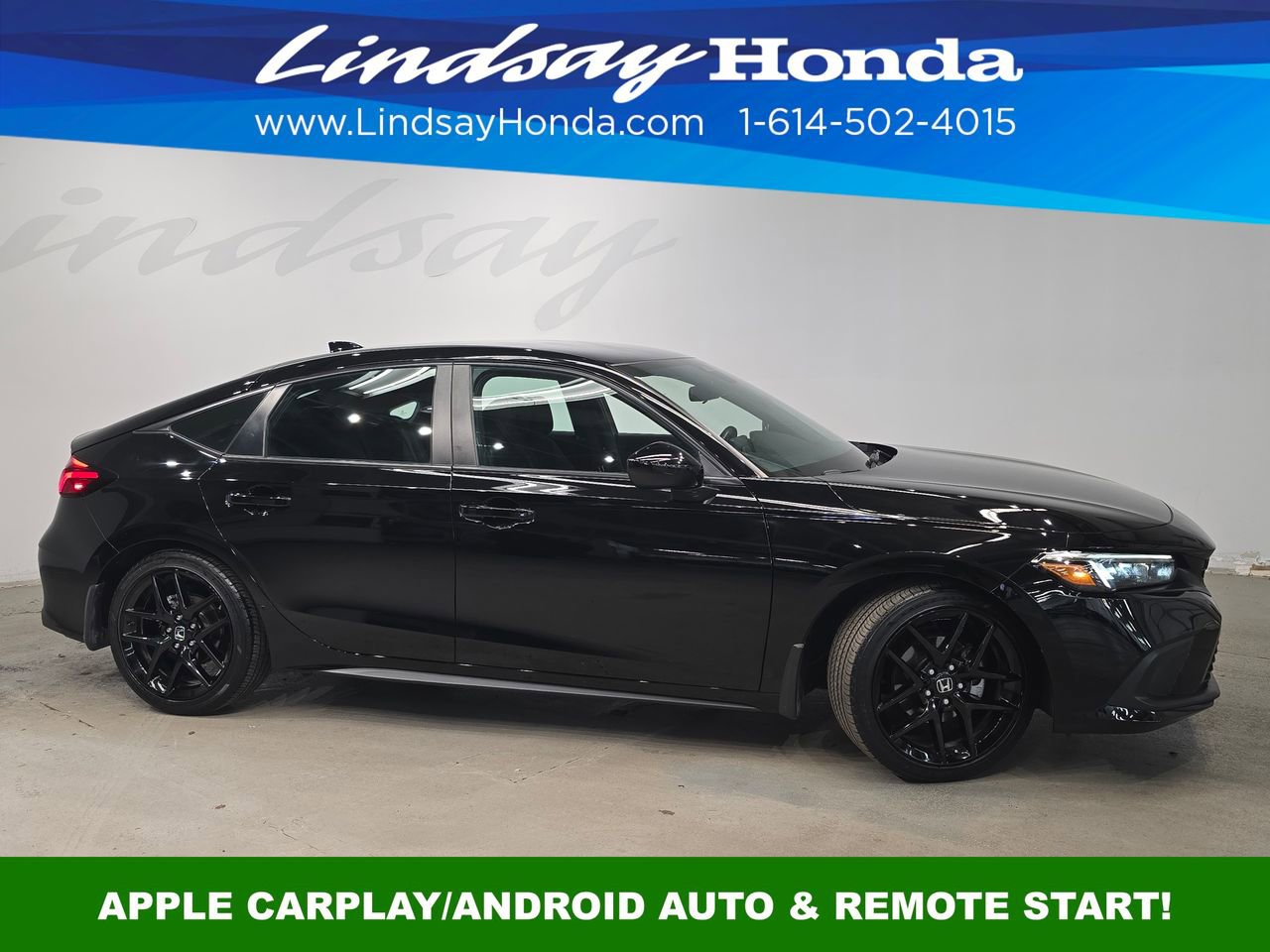 Used 2023 Honda Civic Sport image 3