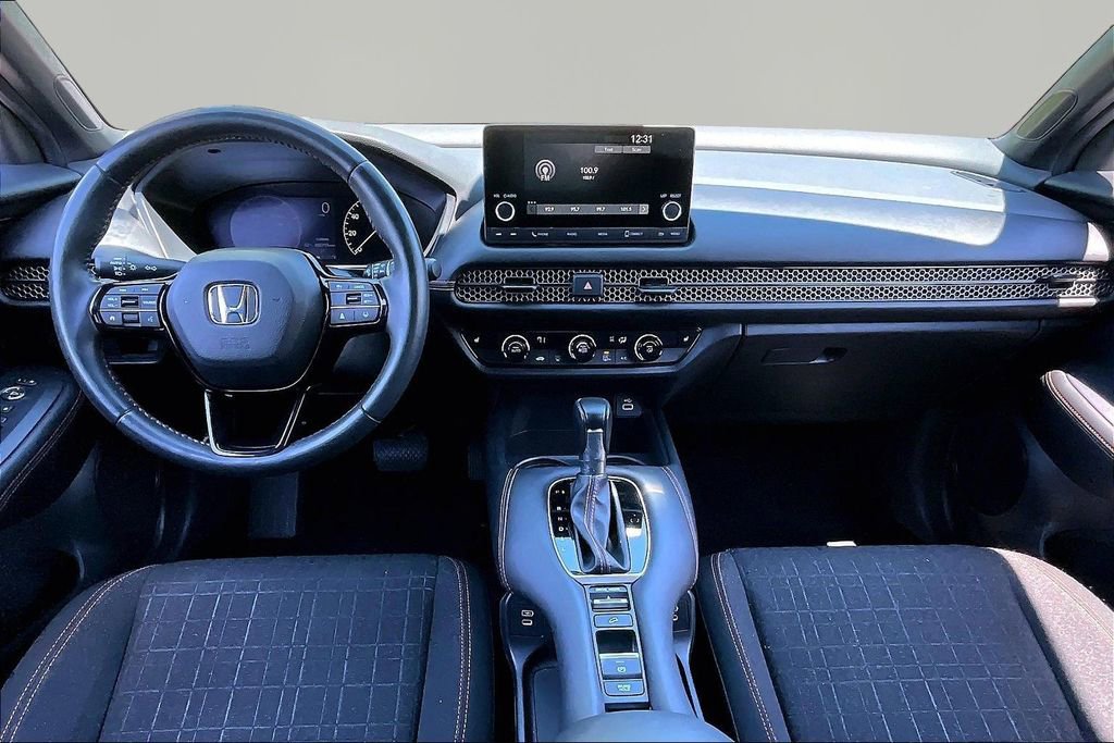 Certified 2024 Honda HR-V Sport image 7