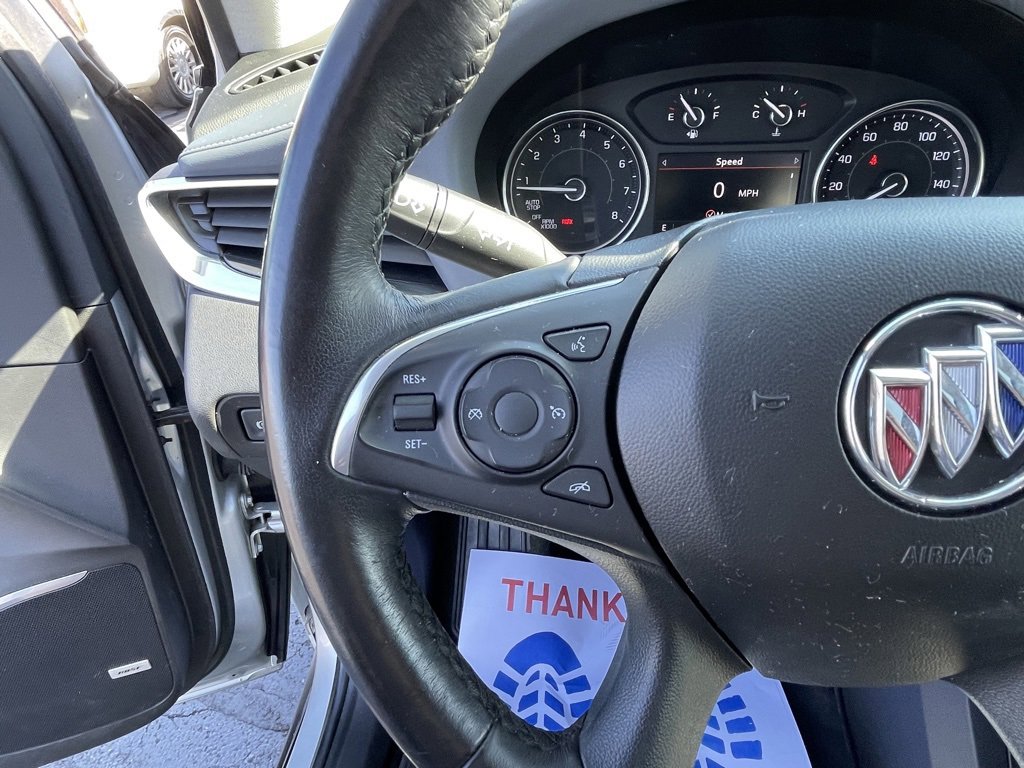 Used 2021 Buick Enclave Essence image 16