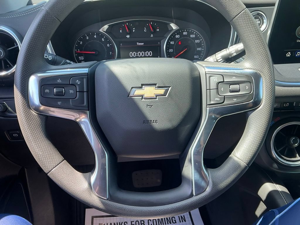 Used 2024 Chevrolet Blazer LT FWD image 32
